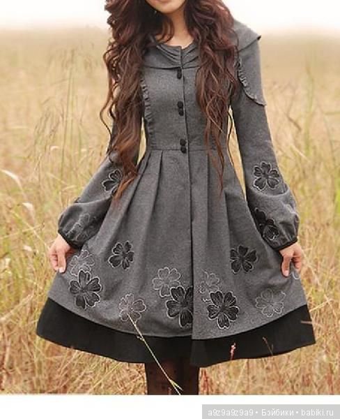 Просто сказочные пальто — Болталка и разговоры обо всем: жизнь