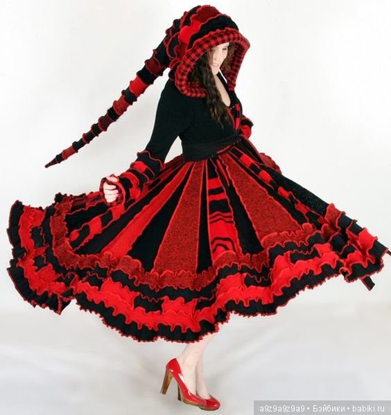 Просто сказочные пальто — Болталка и разговоры обо всем: жизнь