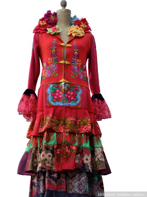 Просто сказочные пальто — Болталка и разговоры обо всем: жизнь (фото 9)