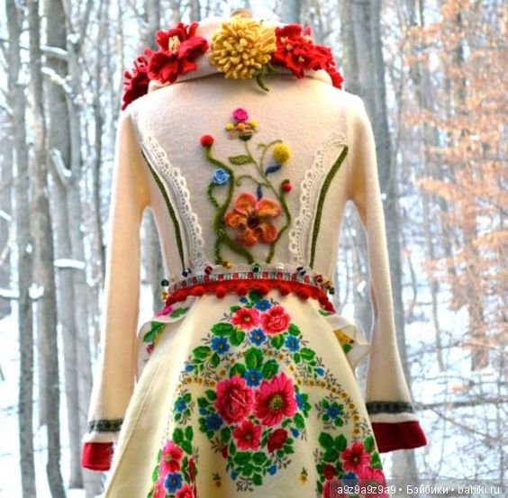 Просто сказочные пальто — Болталка и разговоры обо всем: жизнь (фото 7)