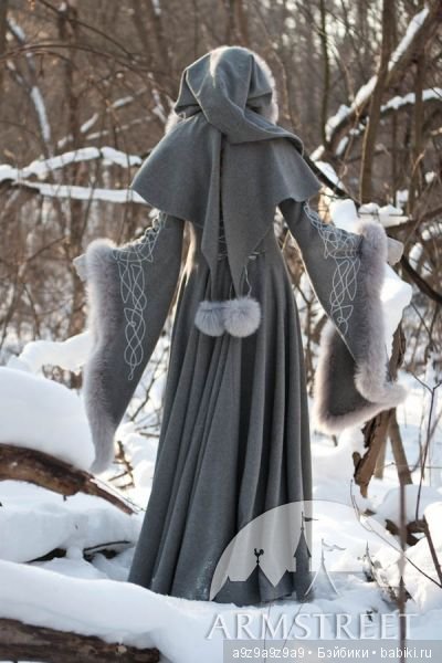 Просто сказочные пальто — Болталка и разговоры обо всем: жизнь (фото 10)