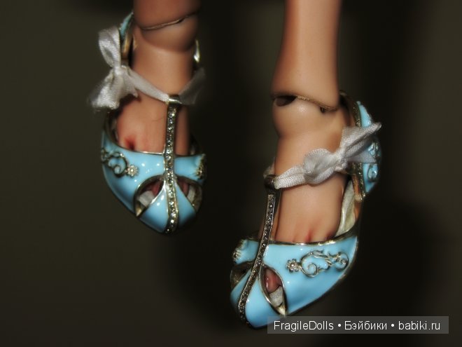 Авторская кукла JooDella от FragileDolls (фото 5)