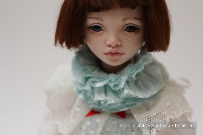 Авторская кукла JooDella от FragileDolls (фото 7)