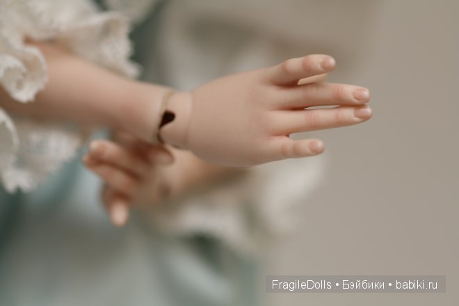 Авторская кукла JooDella от FragileDolls (фото 8)