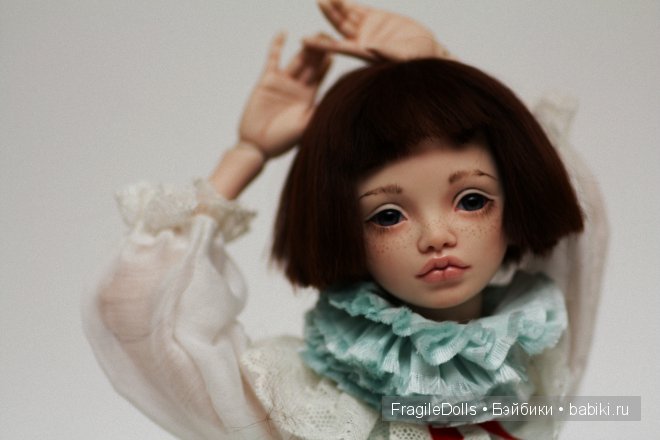 Авторская кукла JooDella от FragileDolls (фото 6)