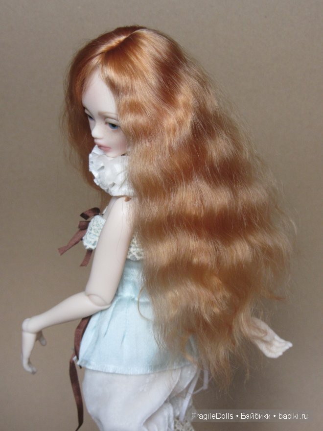 Авторская полиуретановая кукла Пепе (фото 6)