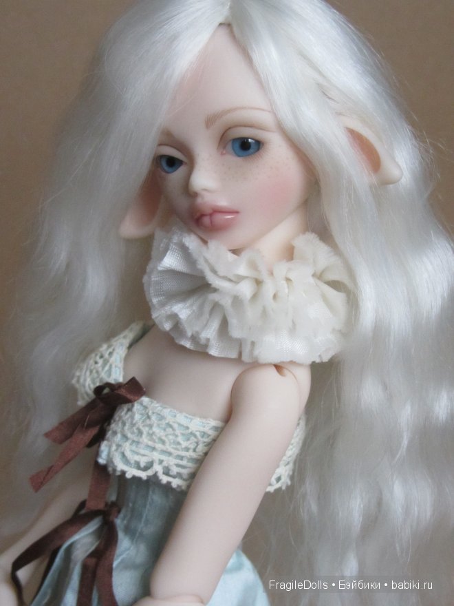 Авторская полиуретановая кукла Пепе (фото 4)