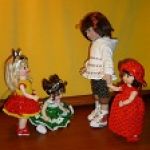 Как мадамки Бети встречали