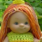 Русалочка от Paola Reina