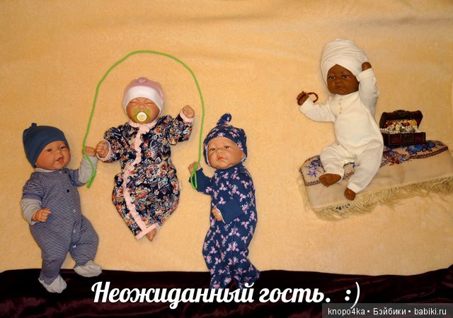 Моя малышня, манольчики. Часть 6 (фото 5)