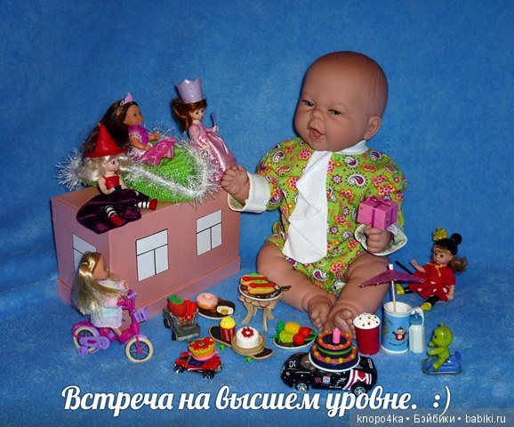 Моя малышня, манольчики. Часть 6