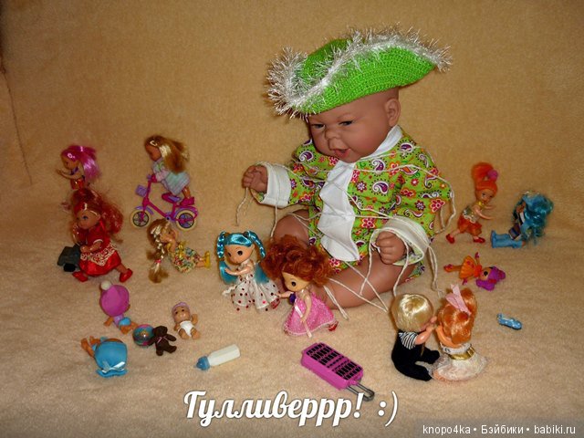 Моя малышня, манольчики. Часть 6 (фото 10)