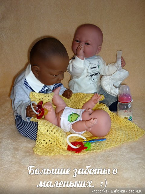 Моя малышня, манольчики. Часть 7 (фото 9)