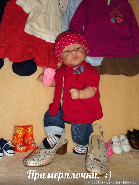 Моя малышня, манольчики. Часть 7 (фото 6)