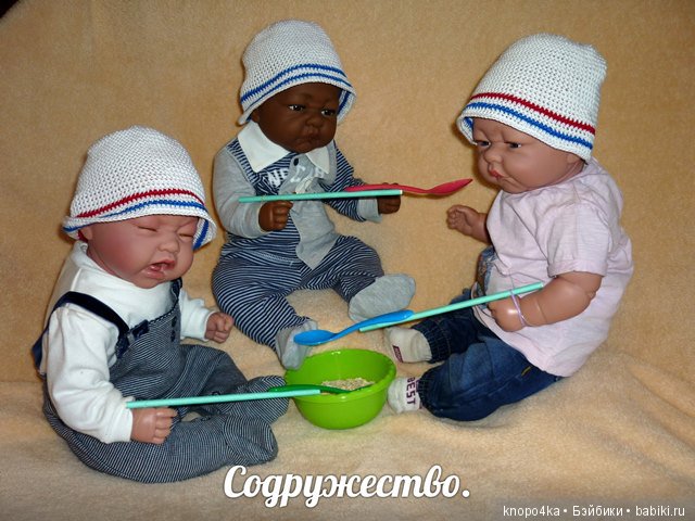 Моя малышня, манольчики. Часть 7 (фото 10)