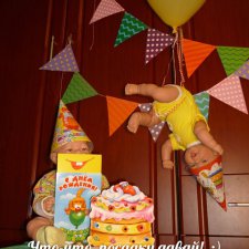 Моя малышня, манольчики. Часть 7