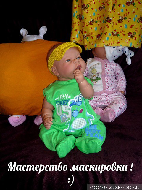 Моя малышня. Манольчики. Часть 8 (фото 5)