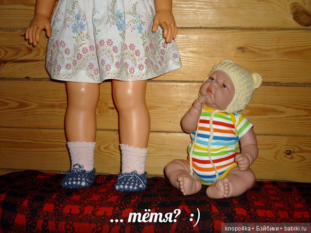 Моя малышня, манольчики. Часть 10 (фото 8)