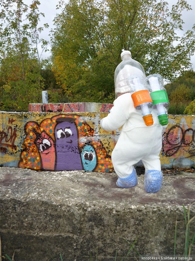 Моя малышня. Часть 14. В поисках разумной жизни (фото 2)