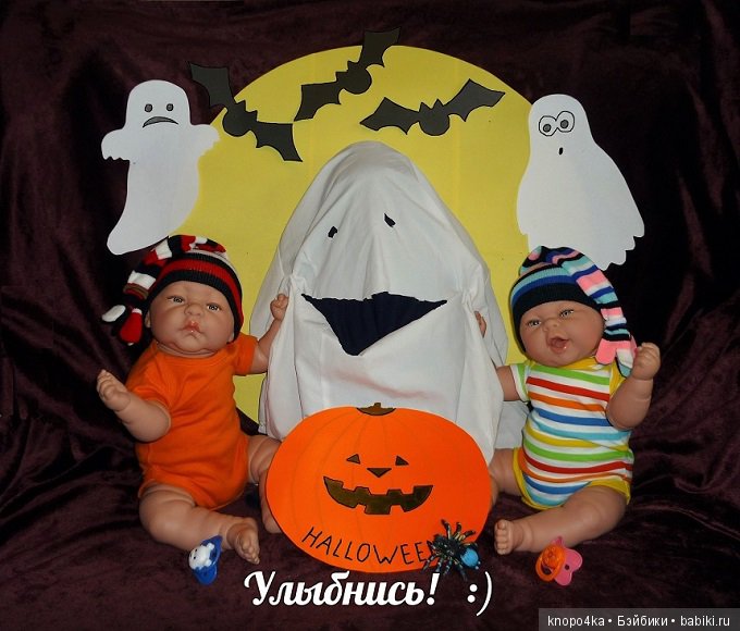 Моя малышня, манольчики. Часть 15. Осенняя