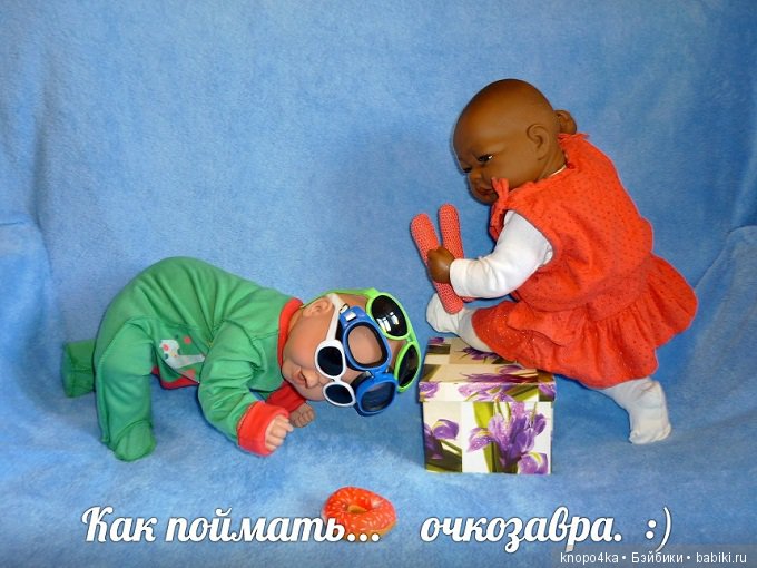 Моя малышня, манольчики. Часть 15. Осенняя (фото 7)