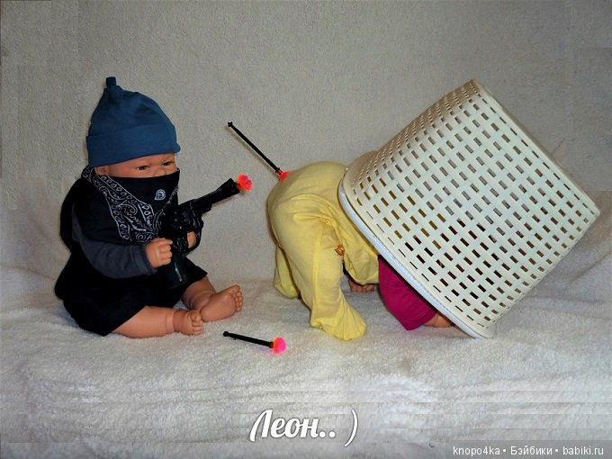 Моя малышня, манольчики. Часть 15. Осенняя (фото 9)