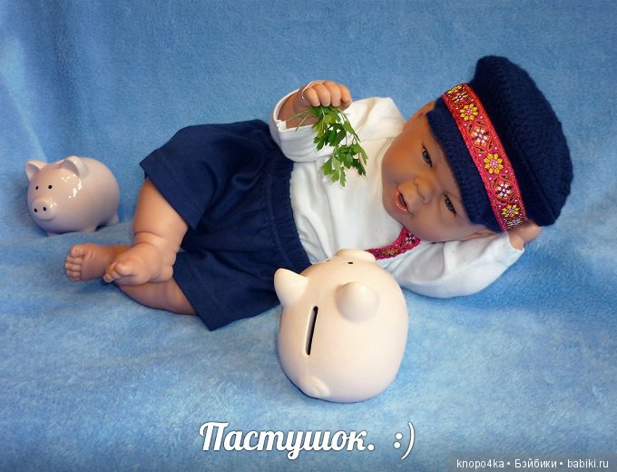 Моя малышня, манольчики. Часть 16