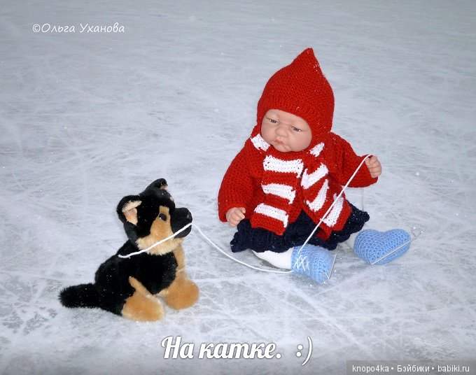 Моя малышня, манольчики. Часть 16 (фото 5)