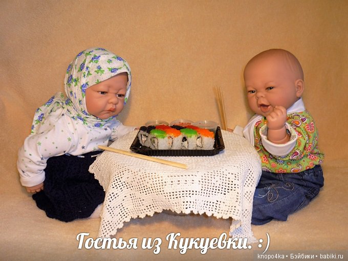 Моя малышня, манольчики. Часть 16