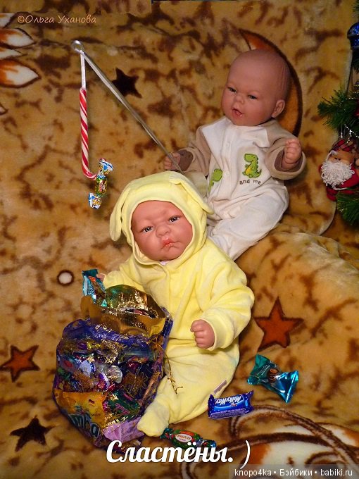 Моя малышня, манольчики. Часть 16 (фото 8)