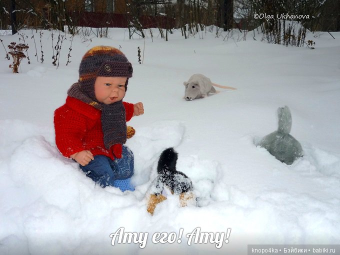 Моя малышня, манольчики. Часть 17 (фото 10)