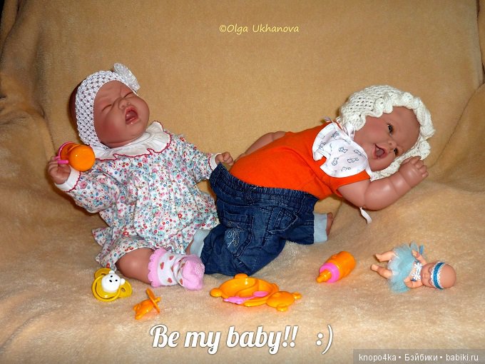 Моя малышня, манольчики. Часть 17 (фото 2)