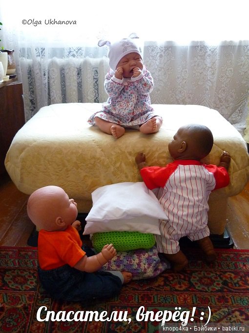 Моя малышня, манольчики. Часть 17