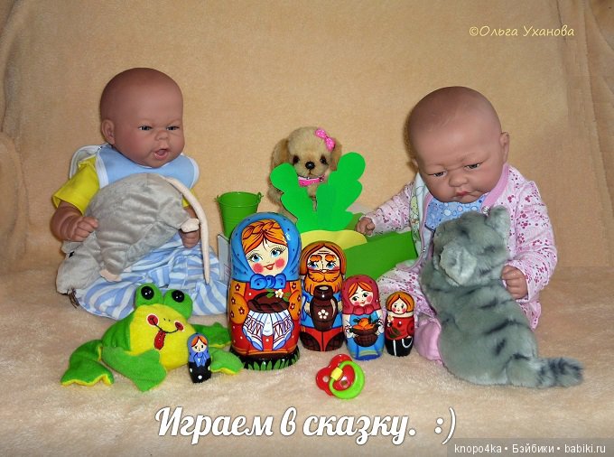 Моя малышня, манольчики. Часть 17