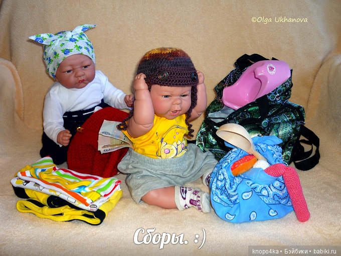 Моя малышня, манольчики. Часть 17 (фото 9)