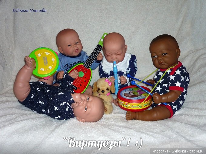 Моя малышня, манольчики. Часть 17 (фото 5)