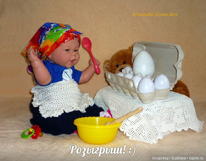 Моя малышня, манольчики. Часть 18: С 1 апреля (фото 8)