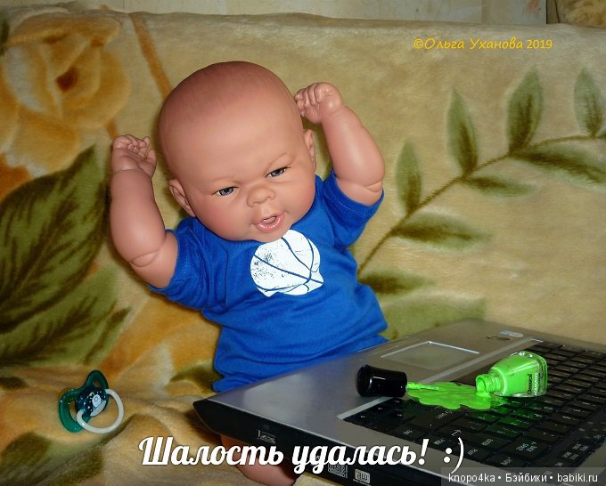 Моя малышня, манольчики. Часть 18: С 1 апреля (фото 9)