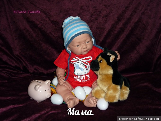 Моя малышня, манольчики. Часть 18: С 1 апреля (фото 4)