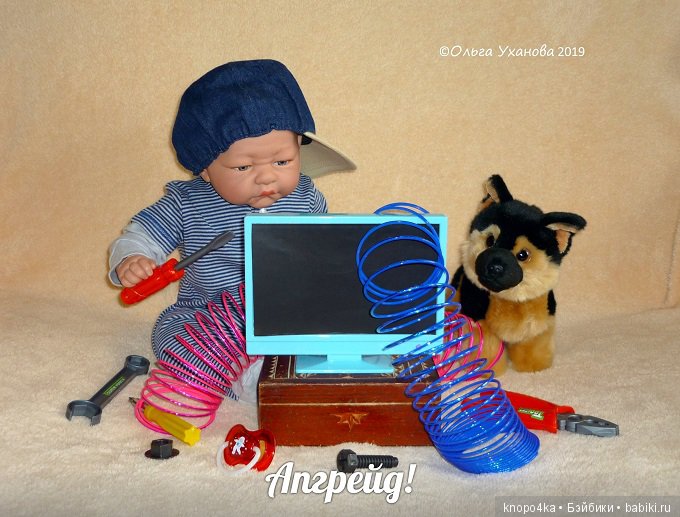 Моя малышня, манольчики. Часть 19 (фото 6)