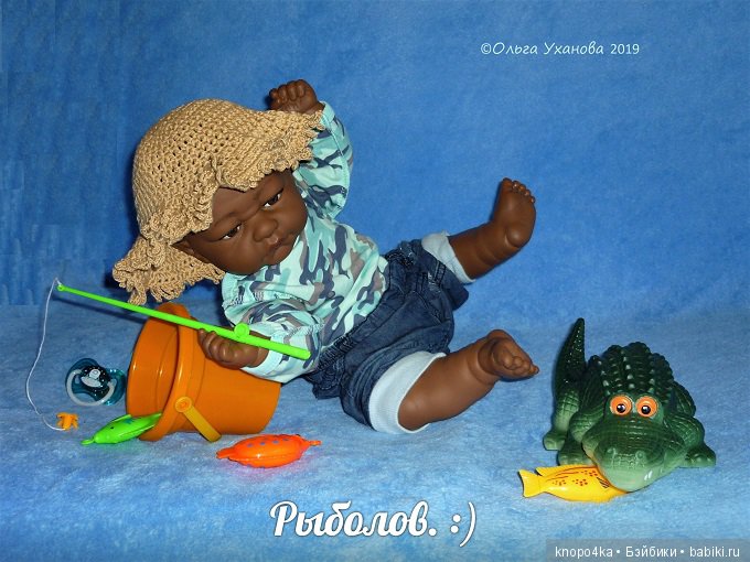 Моя малышня, манольчики. Часть 19 (фото 7)