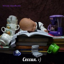 Моя малышня. Часть 22. К началу учебного года