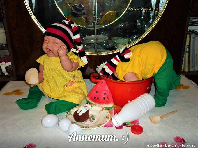 Моя малышня, манольчики. Часть 23. Наши будни (фото 3)