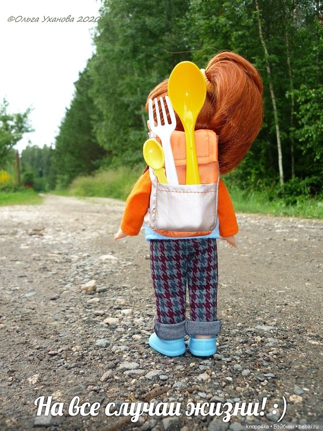 Минутка юмора — Российские куклы Весна