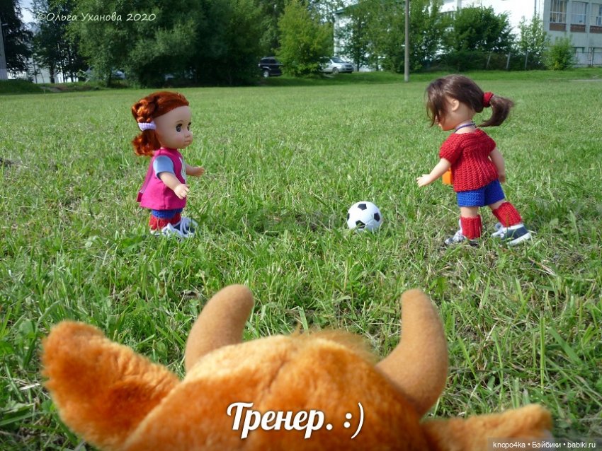 Минутка юмора — Российские куклы Весна (фото 10)