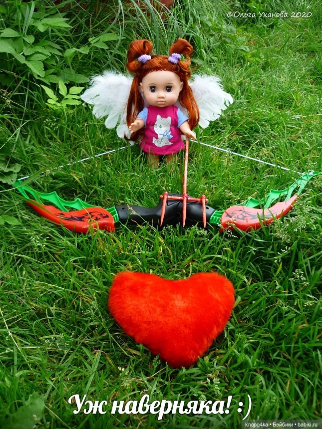 Минутка юмора — Российские куклы Весна