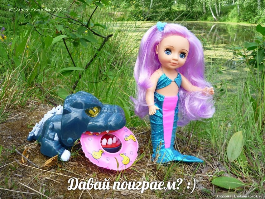 Минутка юмора — Российские куклы Весна