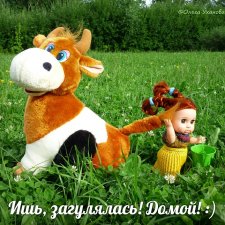 Минутка юмора