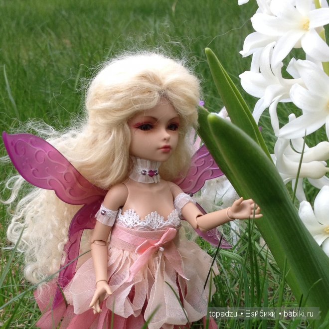 Pixxie doll от Iplehouse. Две истории без слов (фото 2)