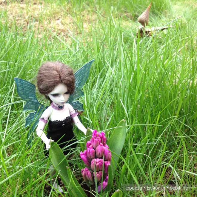 Pixxie doll от Iplehouse. Две истории без слов (фото 7)